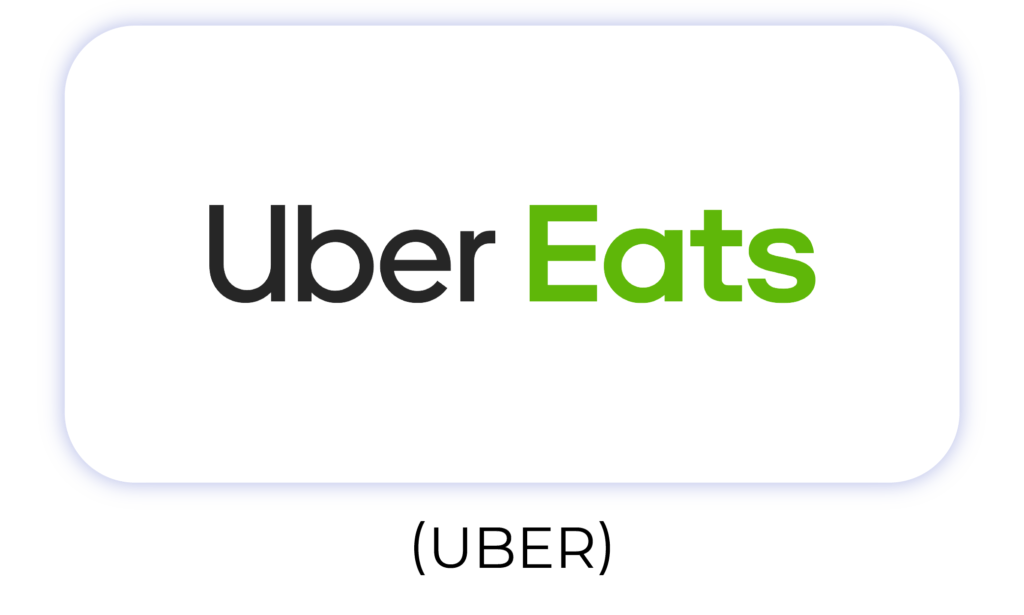 Uber Eats logo